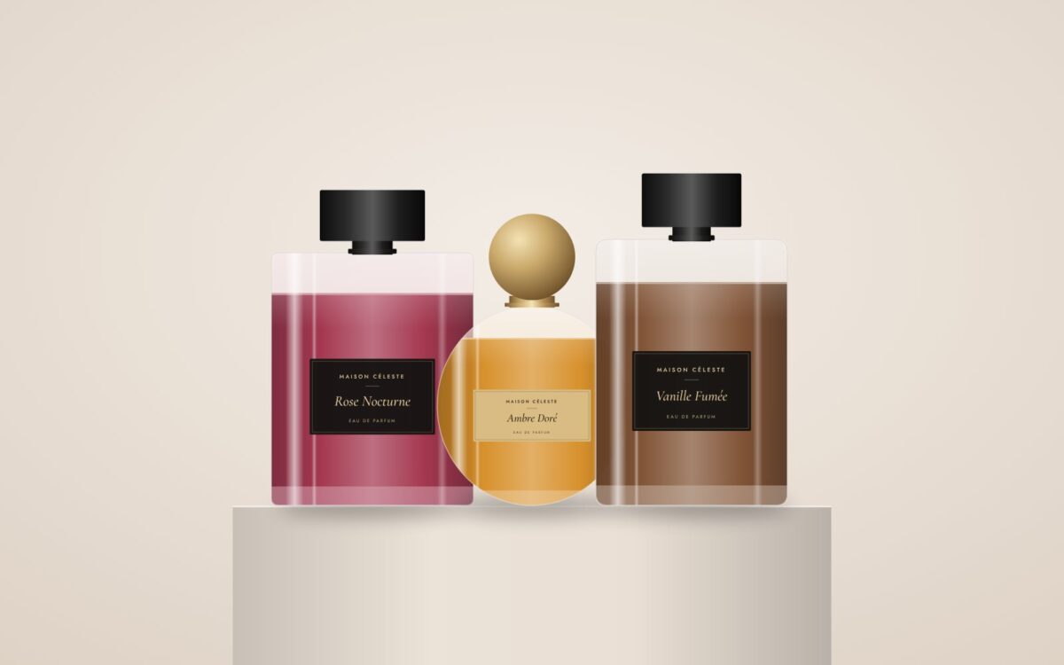 The art of layering fragrance