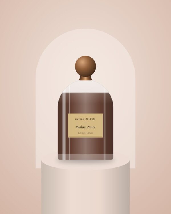 Product Praline Noire