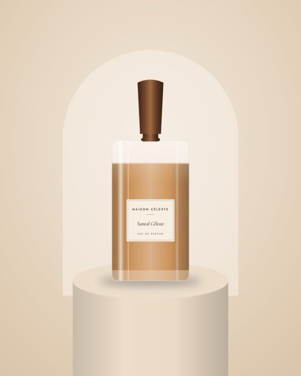 Product Santal Celeste