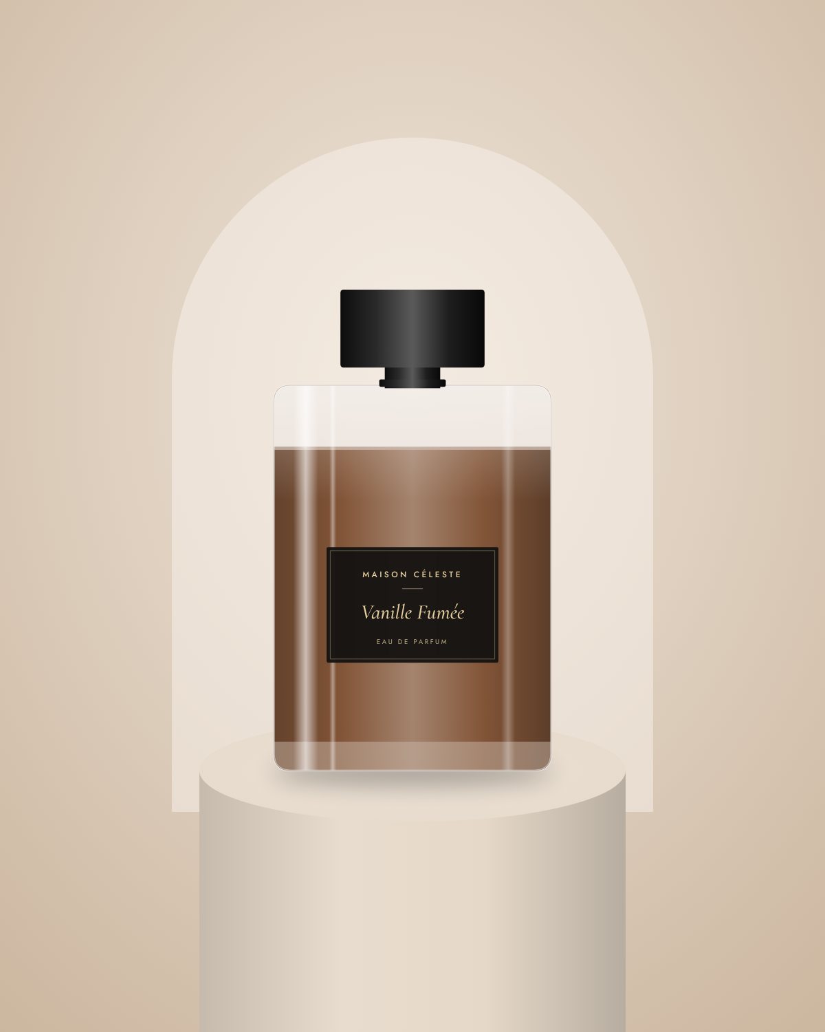 Product Vanille Fumee