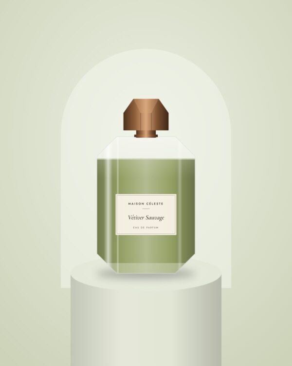 Product Vetiver Sauvage